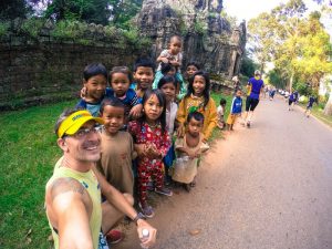 Read more about the article Angkor Wat Half Marathon Review