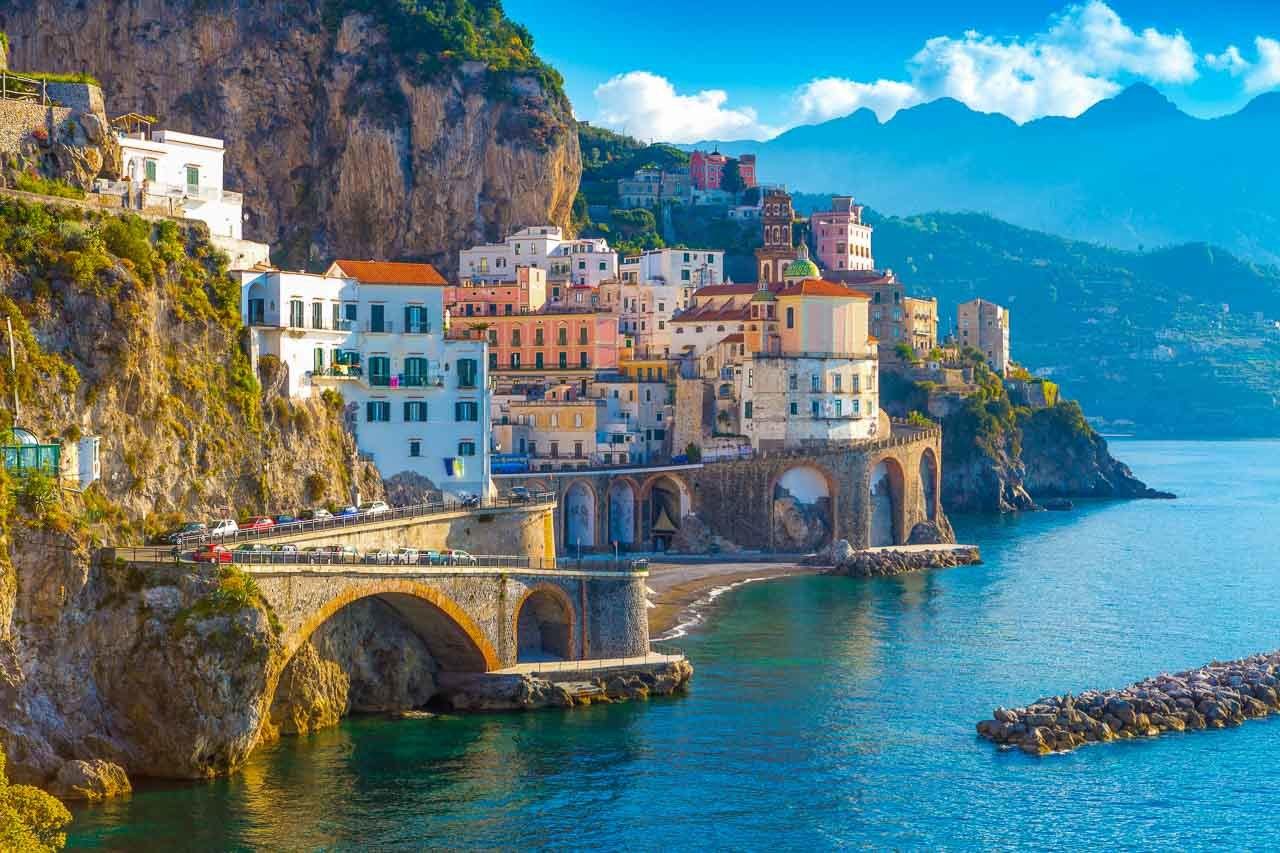 You are currently viewing The Perfect Amalfi Coast Itinerary – Best Places For 3, 5 or 7 Days