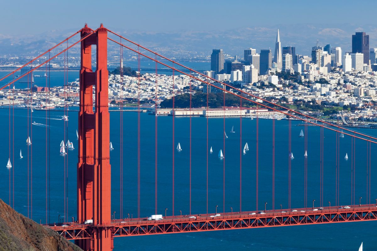 Read more about the article 11 BEST Hotels In San Francisco With A View: 2023 Guide