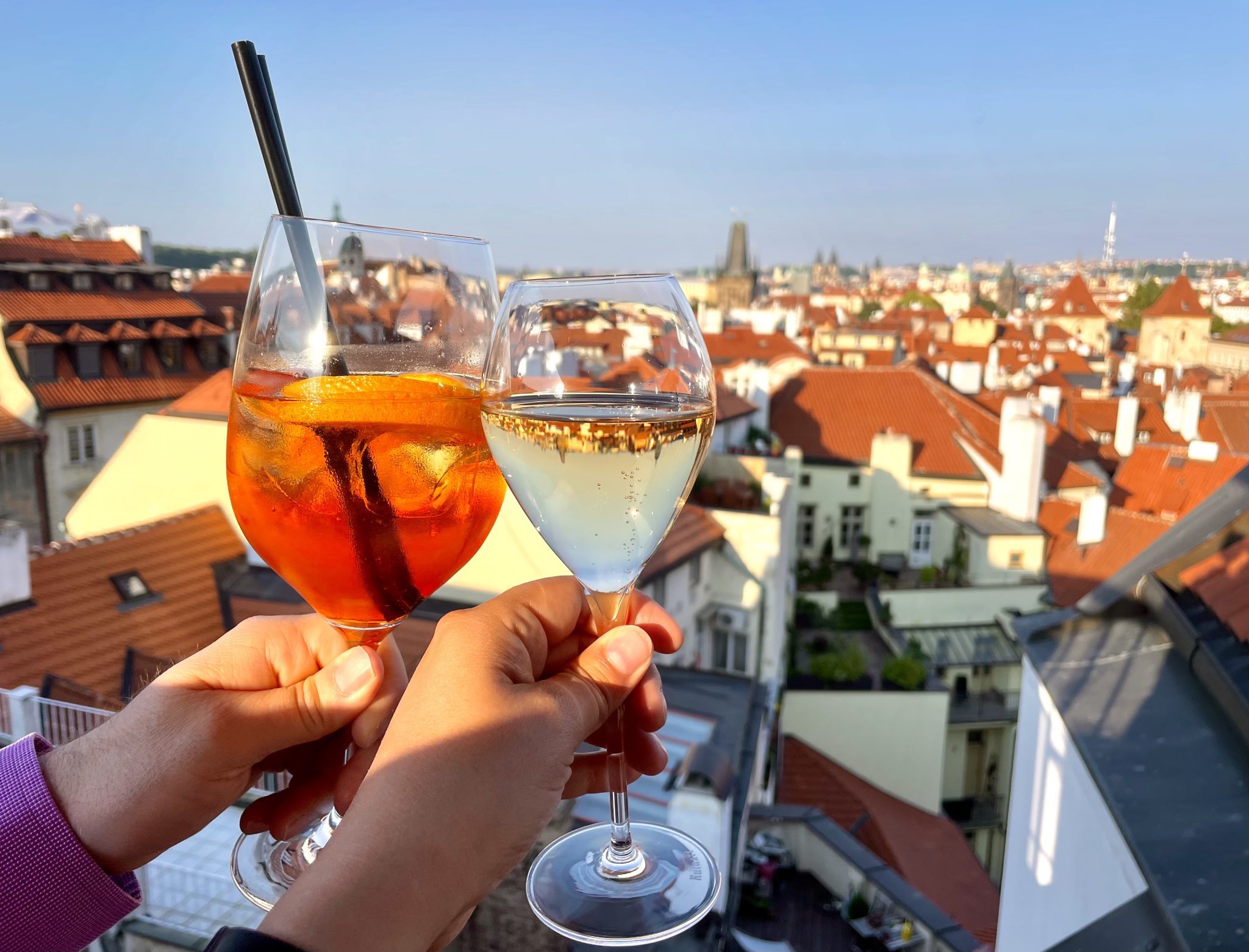 Read more about the article 17 Best Prague Restaurants (according to a local hardcore foodie!)