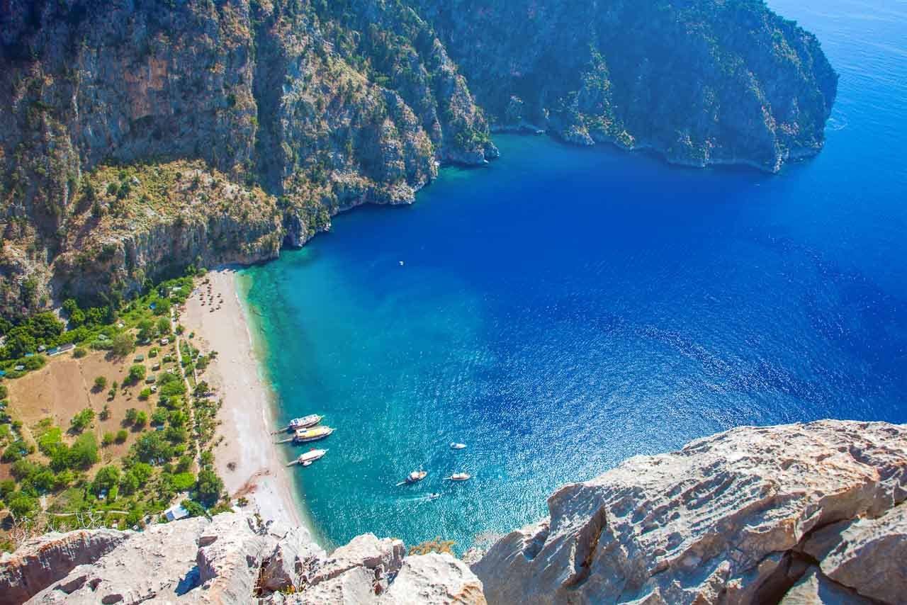 Read more about the article Unwind and Immerse Yourself in the Serenity of Turkey’s Turquoise Coast