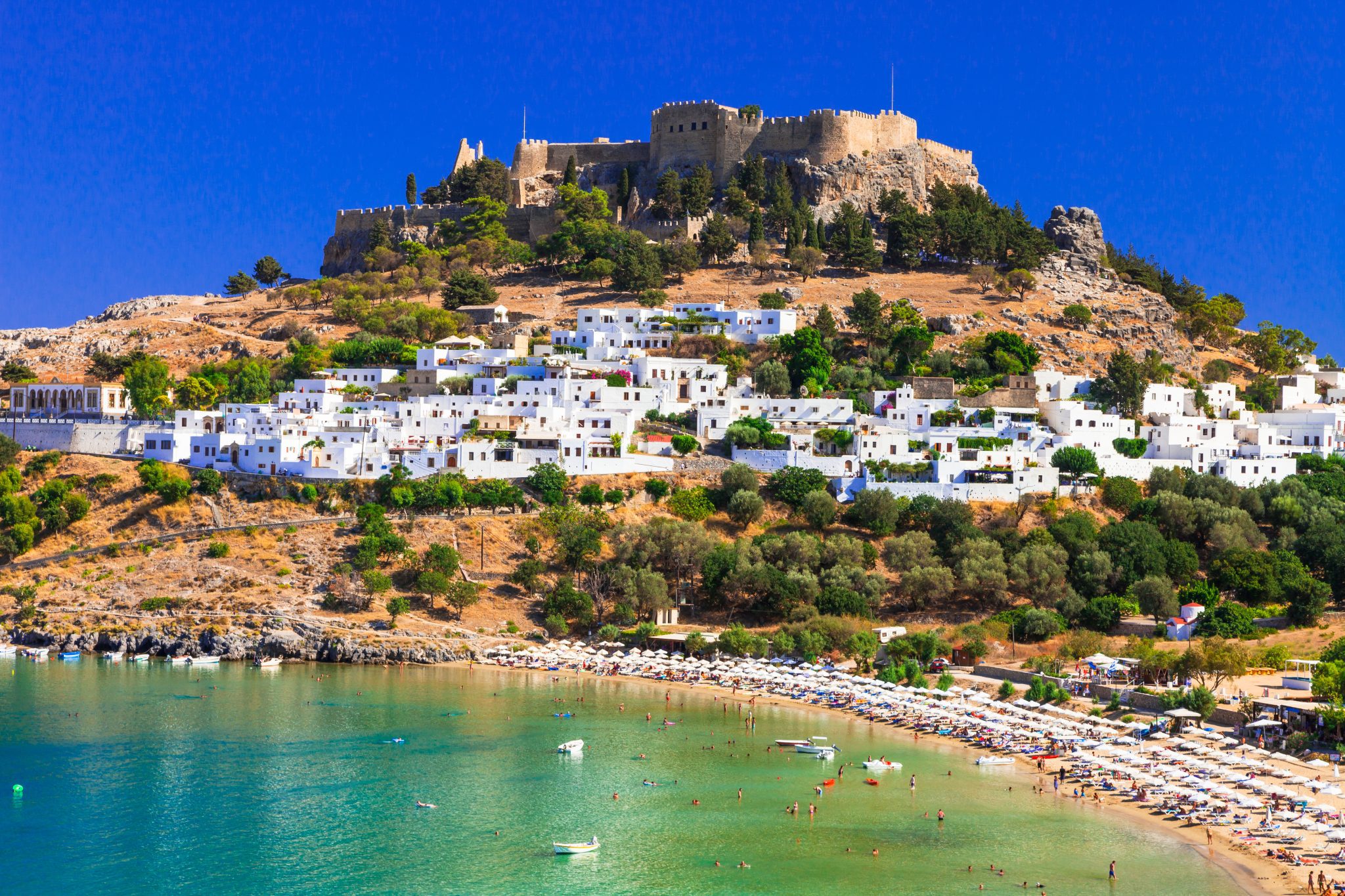 You are currently viewing 30 Stunning Mediterranean Islands to Visit Once in Your Lifetime