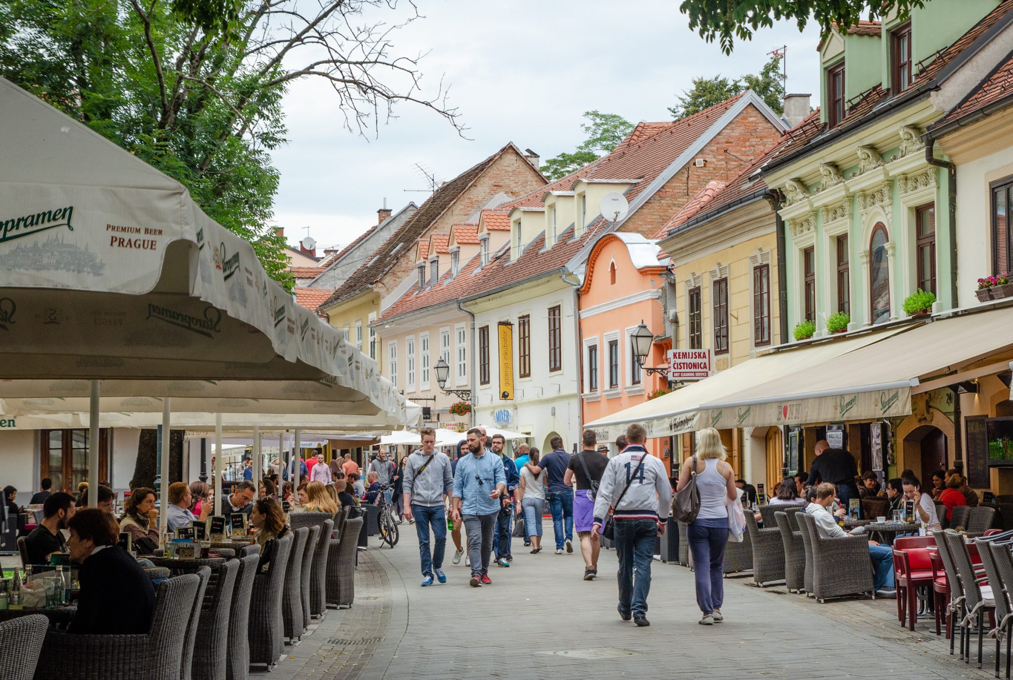 Read more about the article 21 Unforgettable Things To Do in Zagreb, Croatia