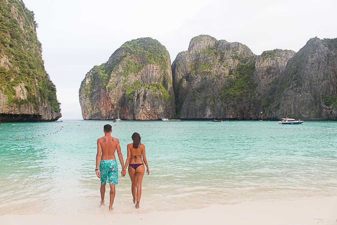 You are currently viewing Guide to The Best Things to do in Phi Phi Island in 2025